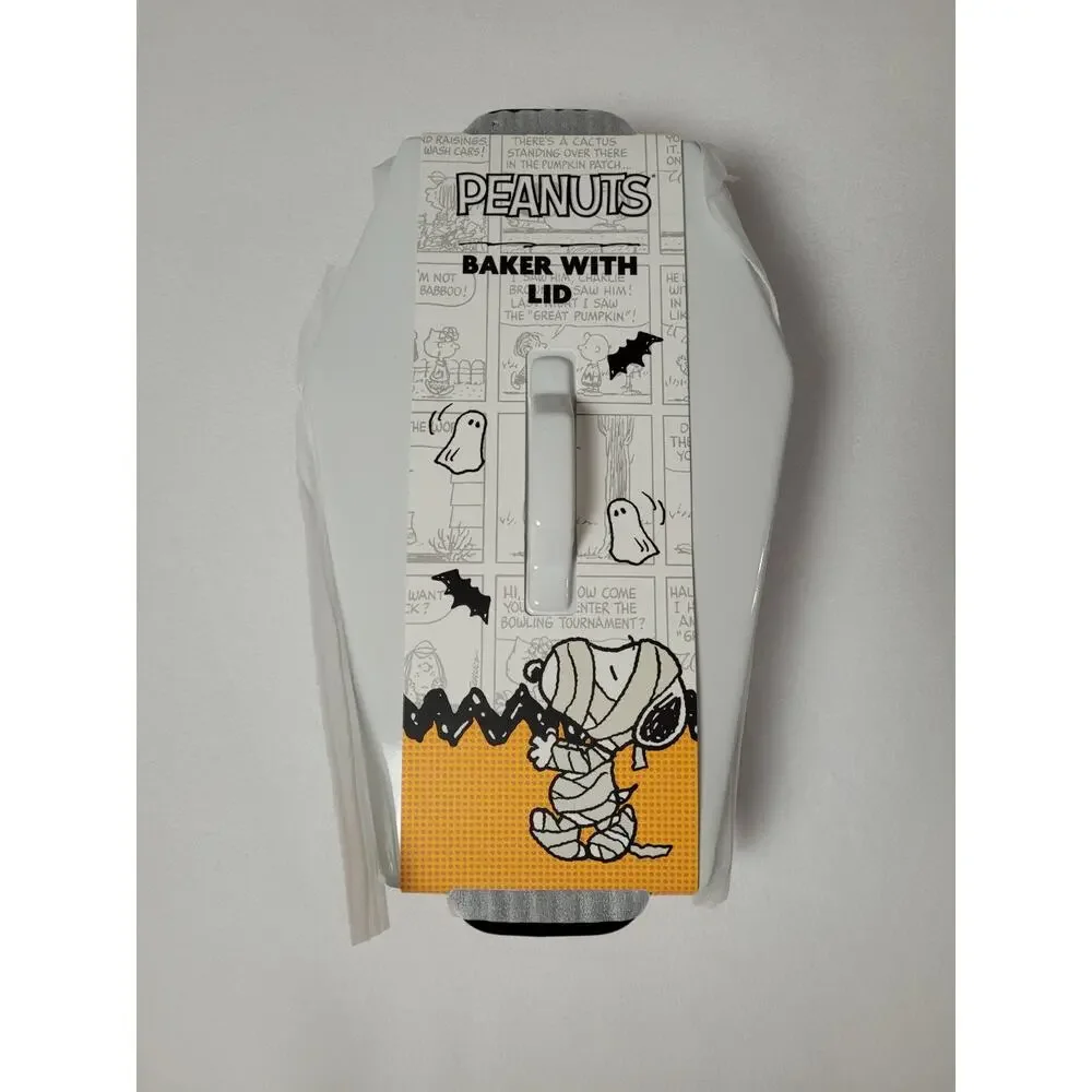 Zrike snoopy peanuts